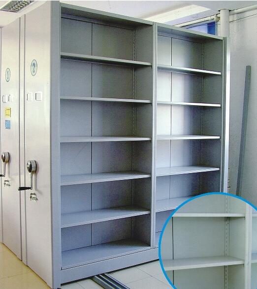 C型移動密集柜（全封閉式）